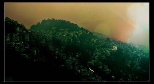 Гангток: Jain Retreat and Resort Pvt Ltd, THE SIKKIM CONTINENTAL