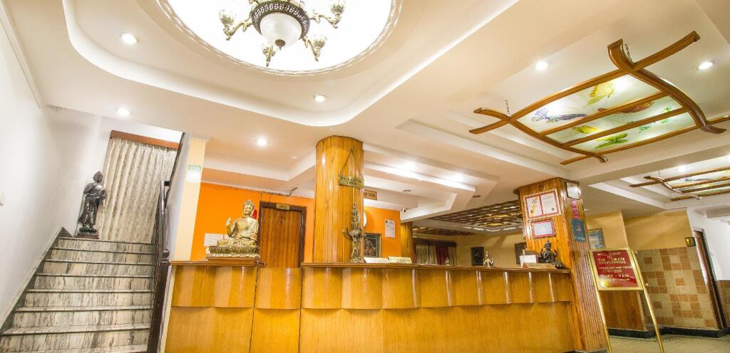 Jain Retreat and Resort Pvt Ltd, THE SIKKIM CONTINENTAL — фото 1