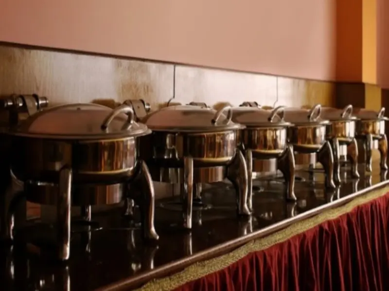 Гангток: Jain Retreat and Resort Pvt Ltd, THE SIKKIM CONTINENTAL