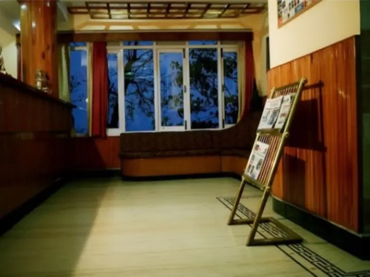Гангток: Jain Retreat and Resort Pvt Ltd, THE SIKKIM CONTINENTAL
