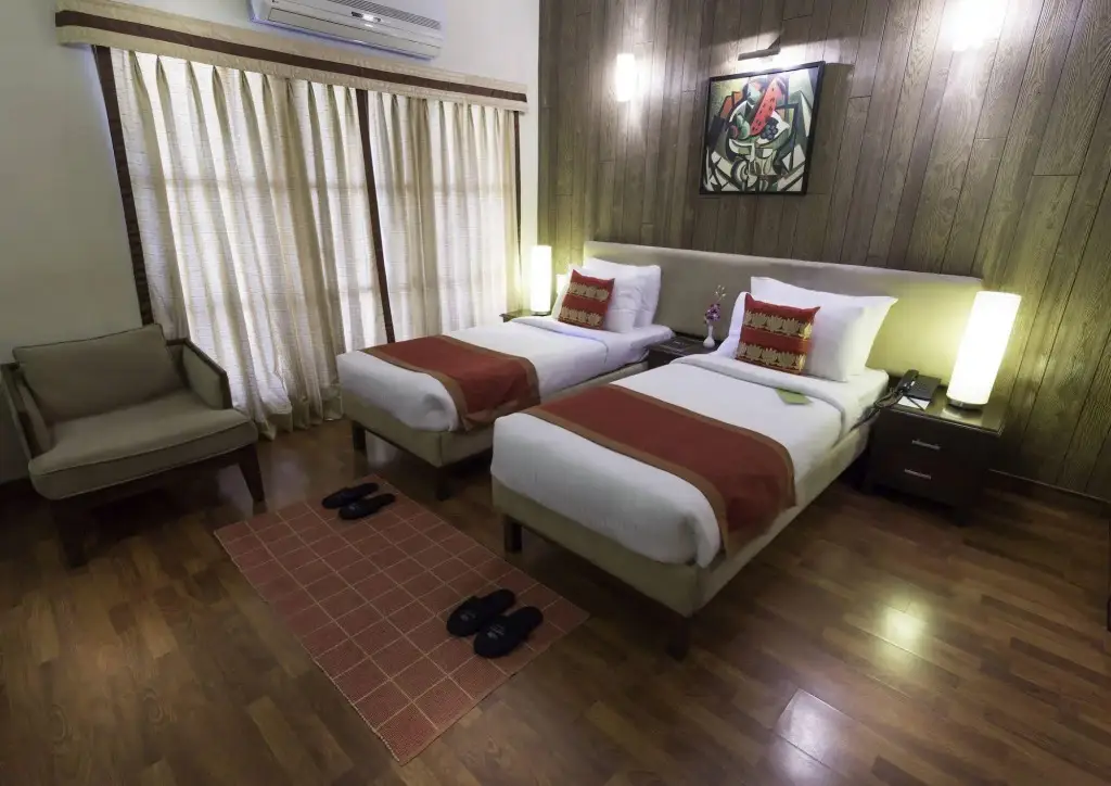 Бангалор: HM Suites & Studios