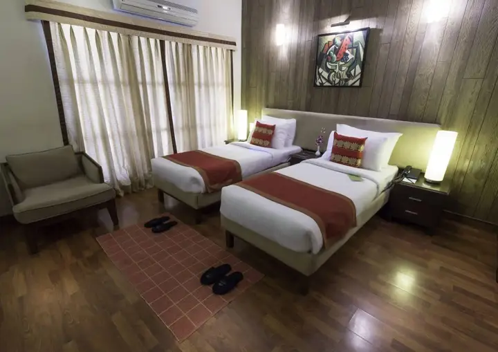 Бангалор: HM Suites & Studios