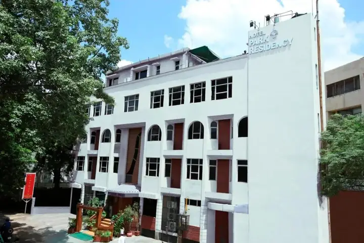 Нью-Дели: Hotel Park Residency