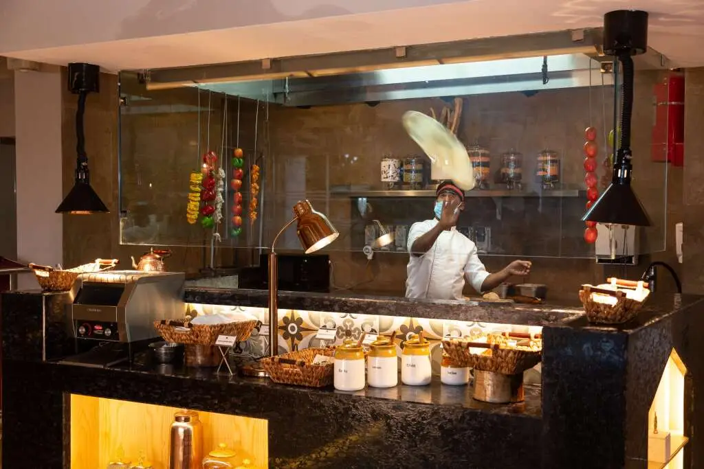 Массури: The Oasis Mussoorie - a member of Radisson Individuals
