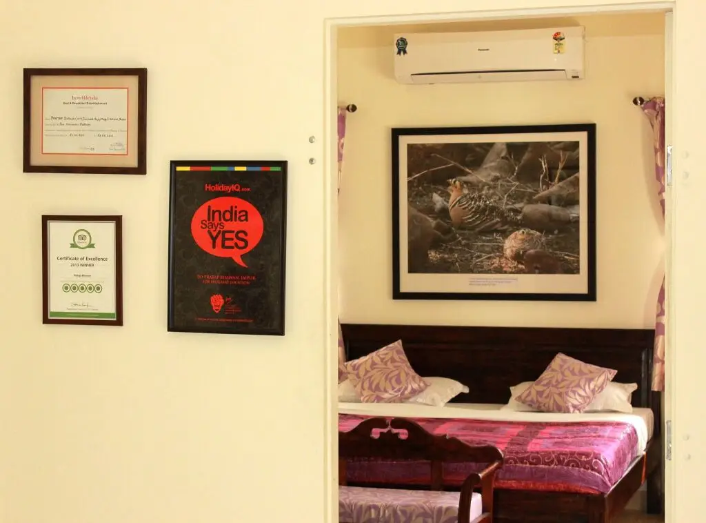 Джайпур: Pratap bhawan Home stay
