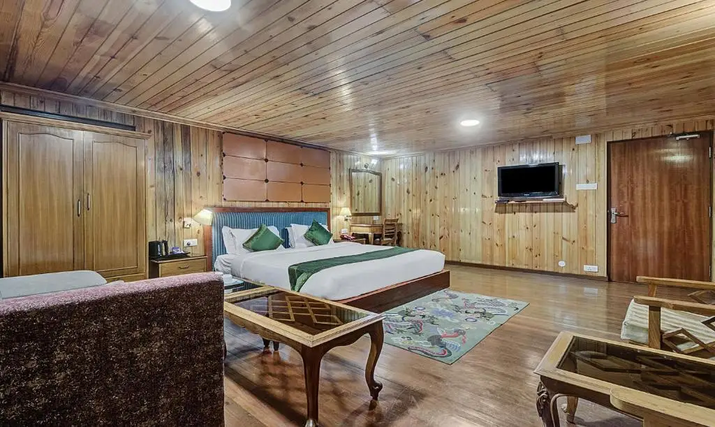Дарджилинг: Dekeling Resort