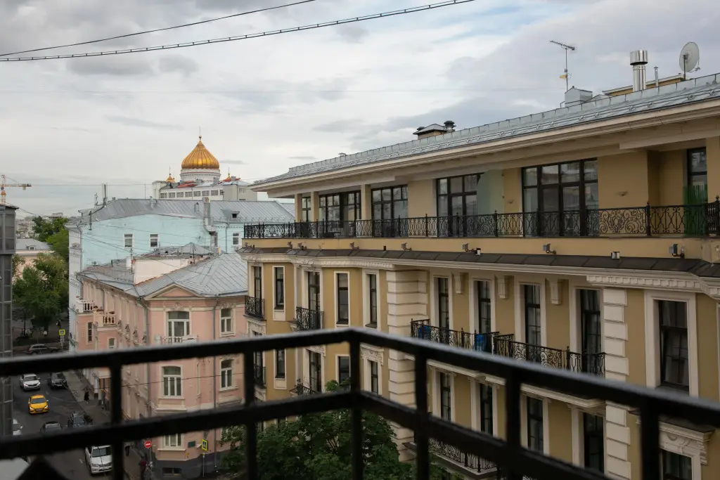 Москва: Квартира GM Apartments на Арбате