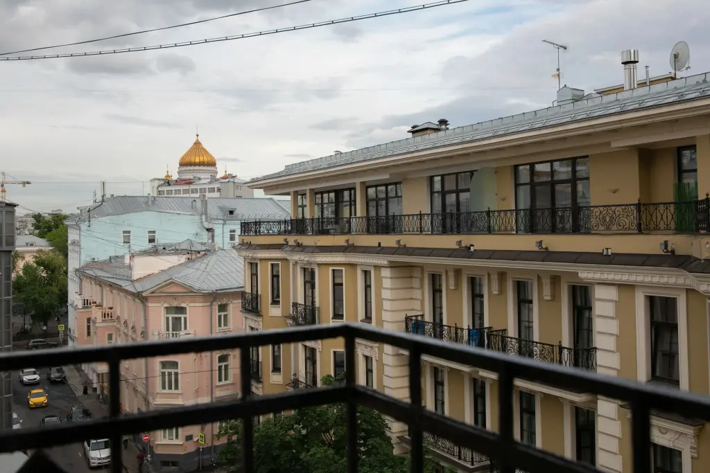 Москва: Квартира GM Apartments на Арбате