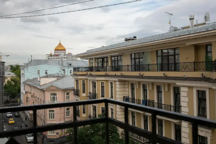 Москва: Квартира GM Apartments на Арбате