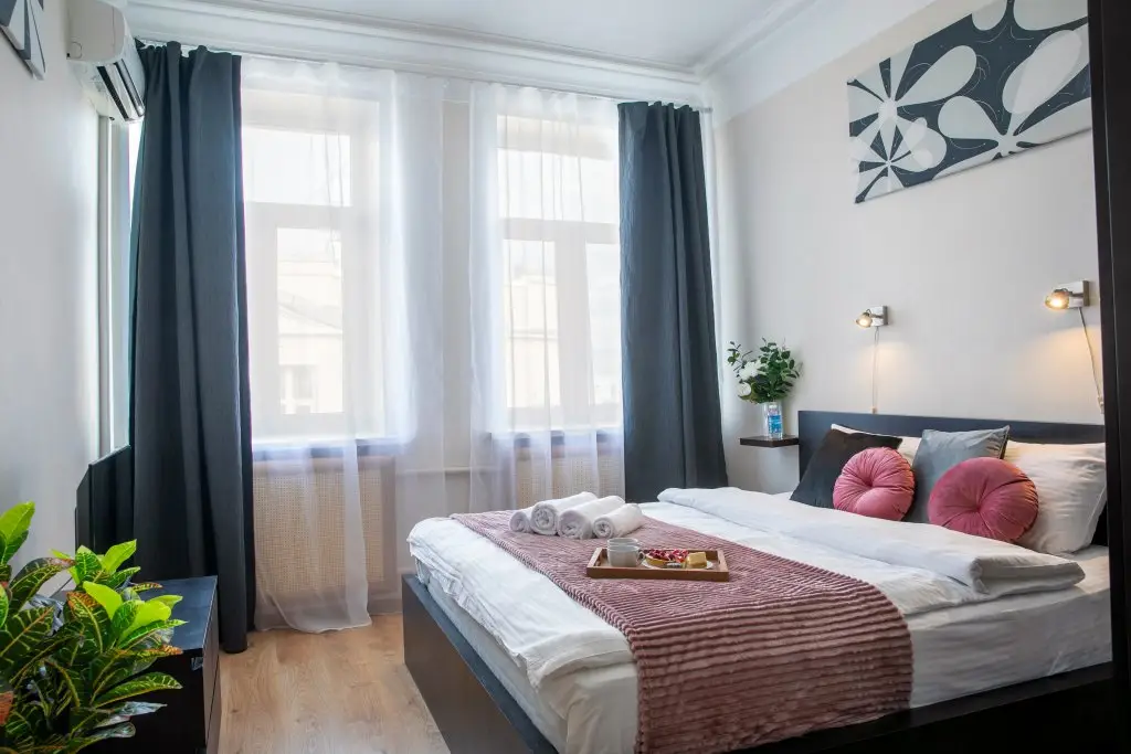 Москва: Квартира GM Apartments на Арбате
