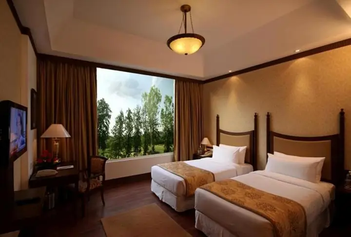 Нью-Дели: Country Inn & Suites By Carlson, Satbari, New Delhi