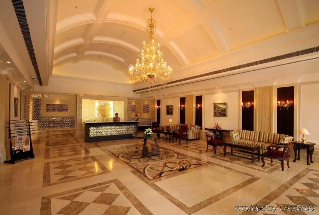 Country Inn & Suites By Carlson, Satbari, New Delhi — фото 1