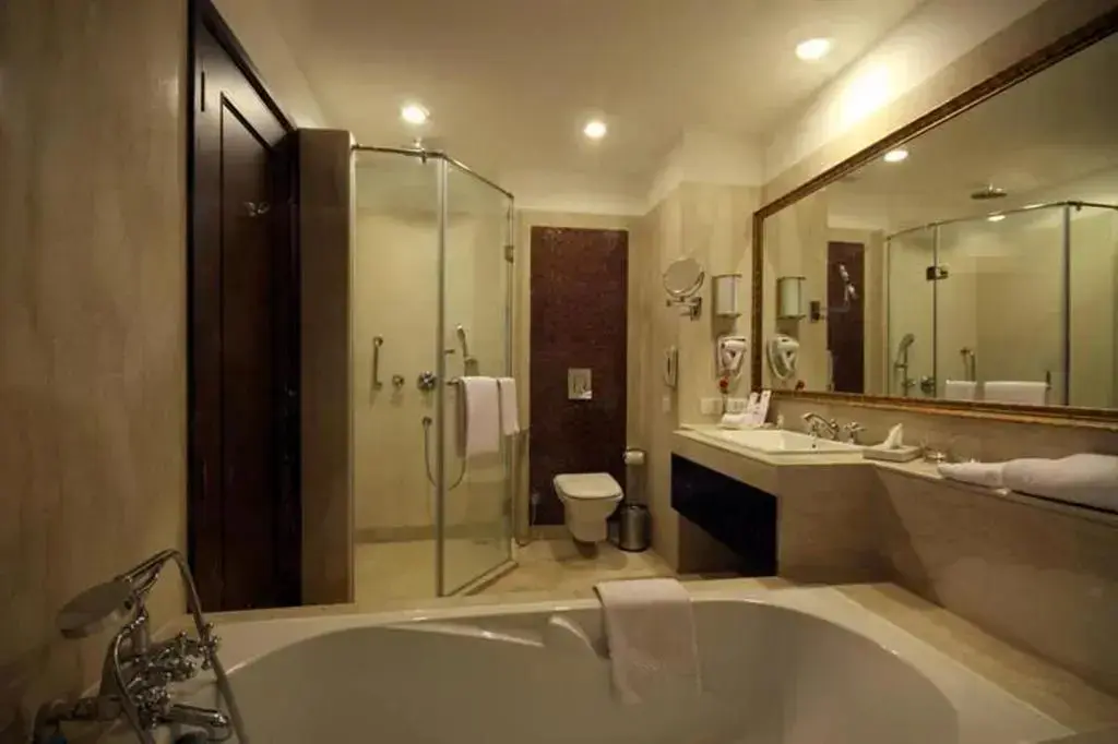 Нью-Дели: Country Inn & Suites By Carlson, Satbari, New Delhi