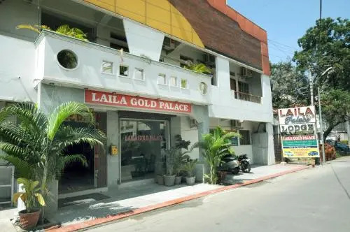 Салем: Laila Palace