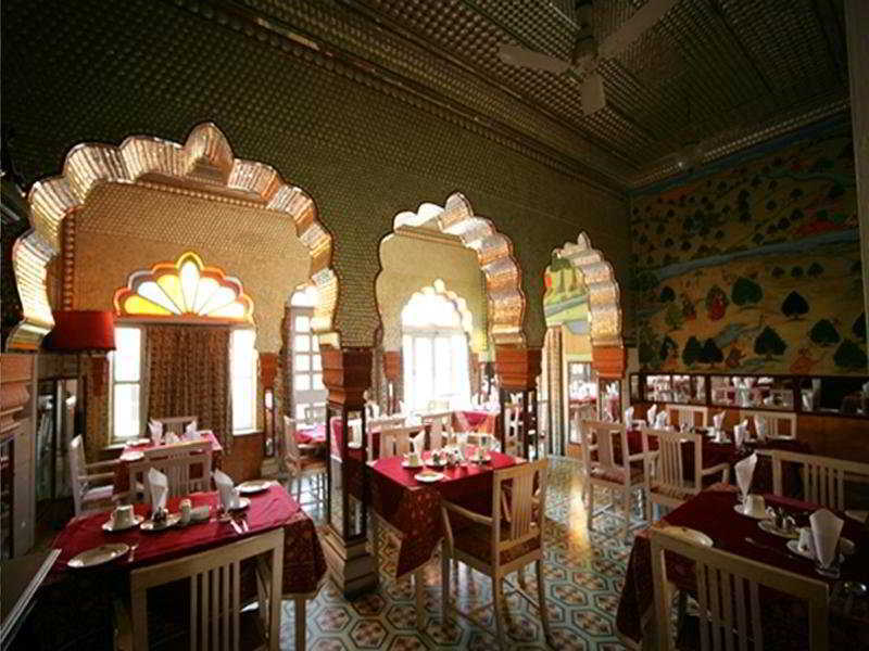 Джайпур: Bissau Palace