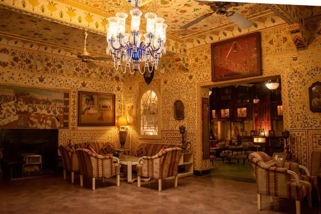 Джайпур: Bissau Palace