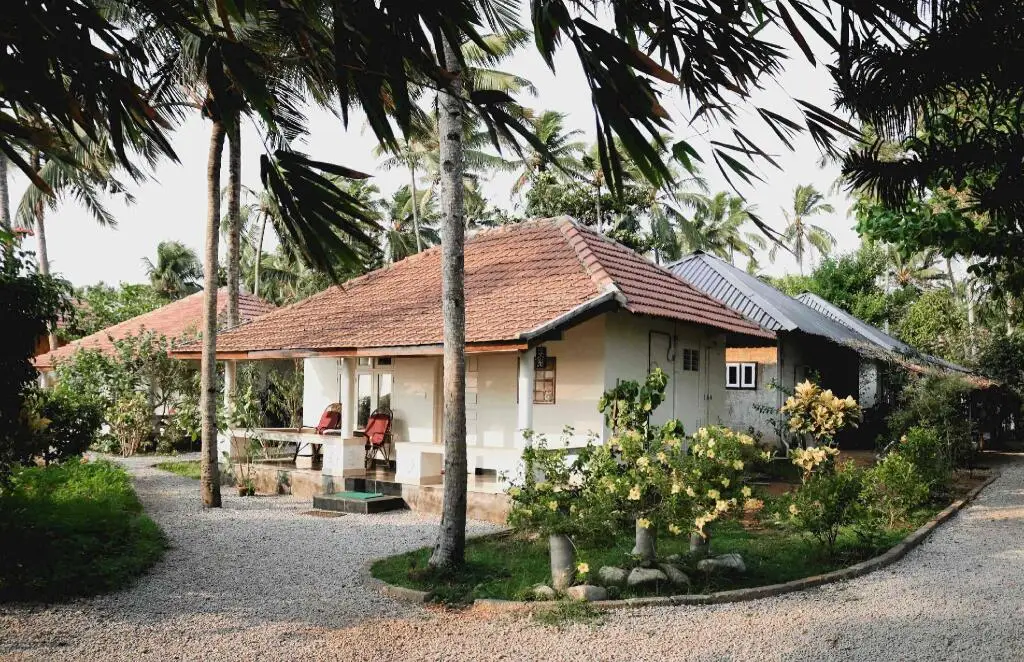 Варкала: Magnolia Guest House