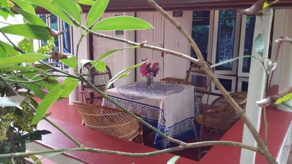 Варкала: Magnolia Guest House
