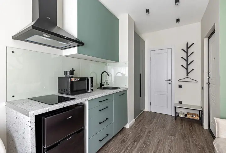 Санкт-Петербург: Квартира стильные на Лиговском Piter Apartments