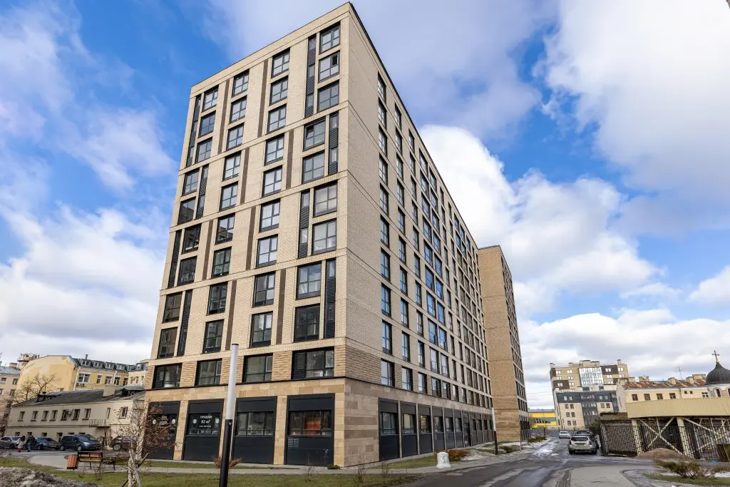 Санкт-Петербург: Квартира стильные на Лиговском Piter Apartments