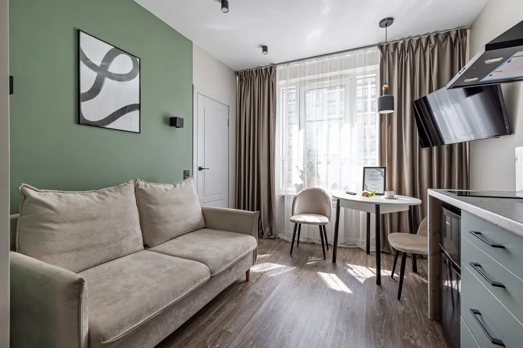 Санкт-Петербург: Квартира стильные на Лиговском Piter Apartments