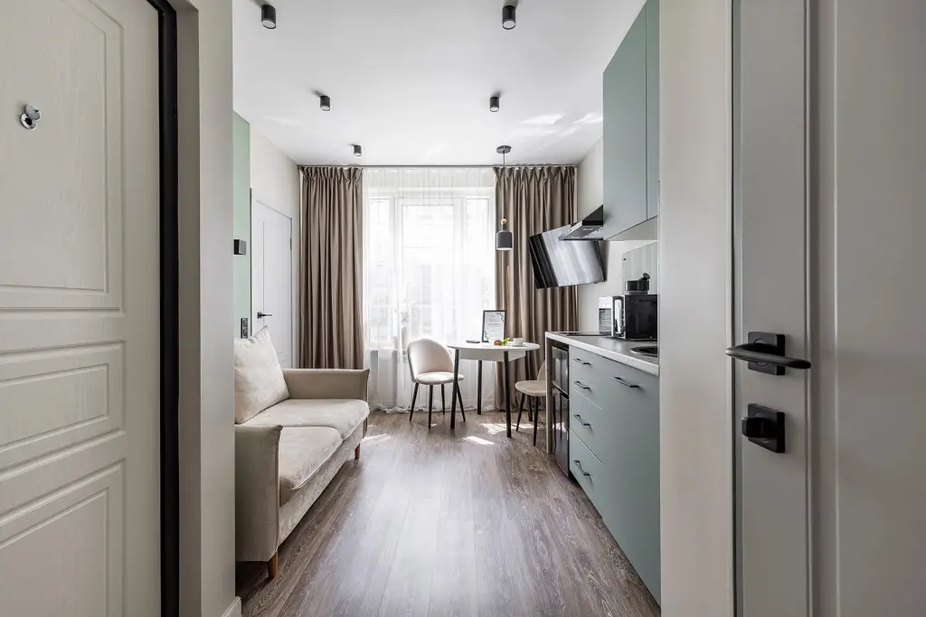 Санкт-Петербург: Квартира стильные на Лиговском Piter Apartments