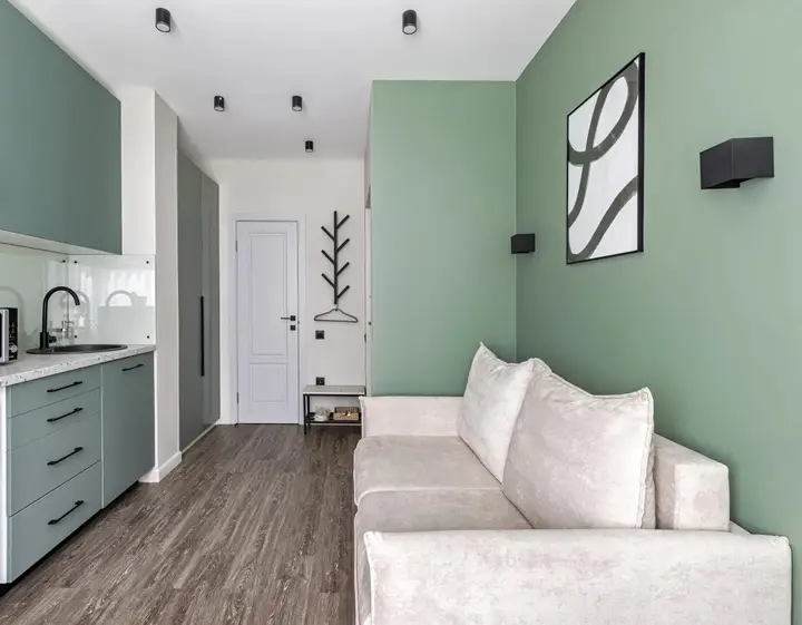 Санкт-Петербург: Квартира стильные на Лиговском Piter Apartments