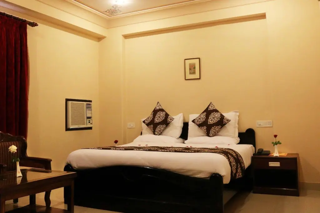 Джайпур: Amer City Heritage Hotel