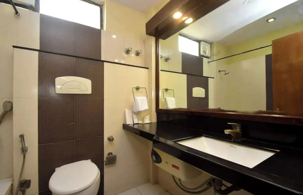 Джайпур: Amer City Heritage Hotel