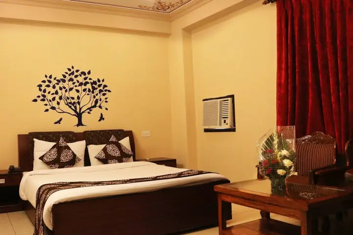 Джайпур: Amer City Heritage Hotel