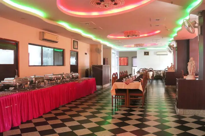 Джайпур: Amer City Heritage Hotel