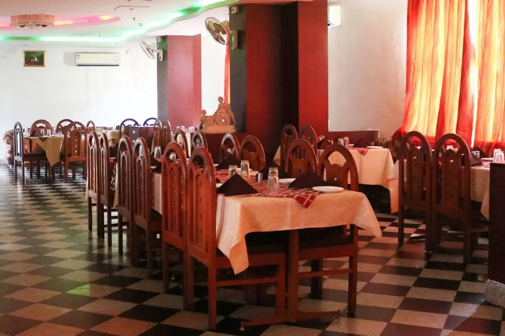 Джайпур: Amer City Heritage Hotel