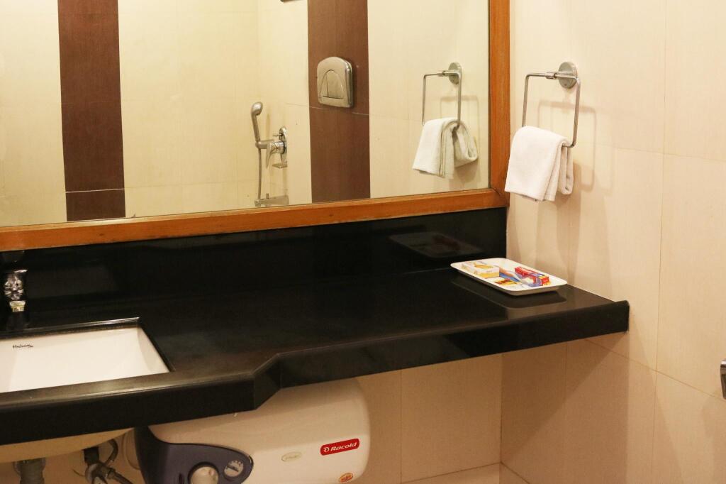 Джайпур: Amer City Heritage Hotel