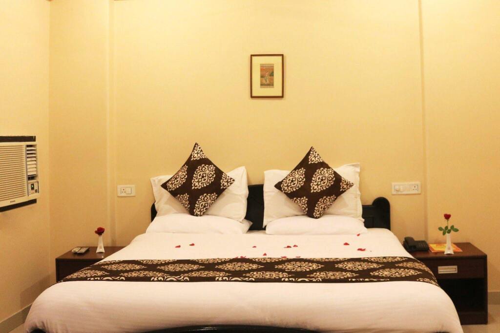 Джайпур: Amer City Heritage Hotel