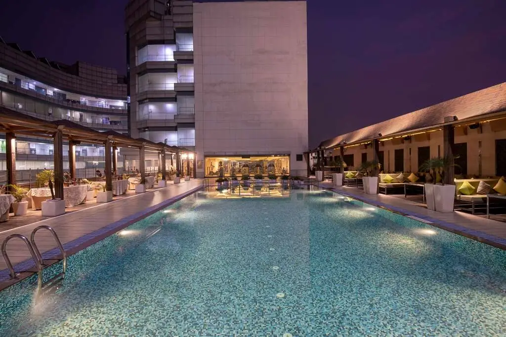 Газиабад: Radisson Blu Kaushambi Delhi NCR