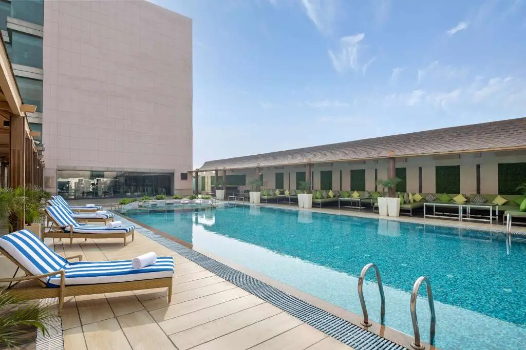 Газиабад: Radisson Blu Kaushambi Delhi NCR