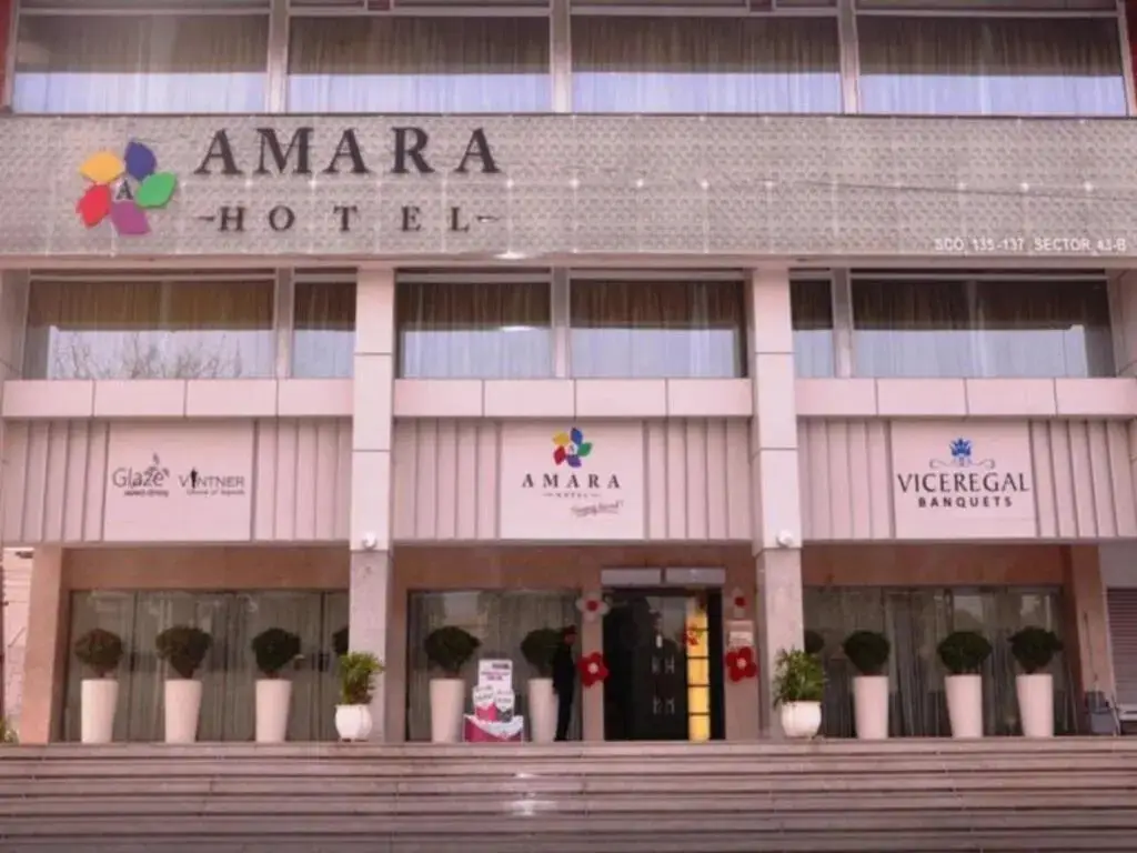 Amara Hotel — фото 1