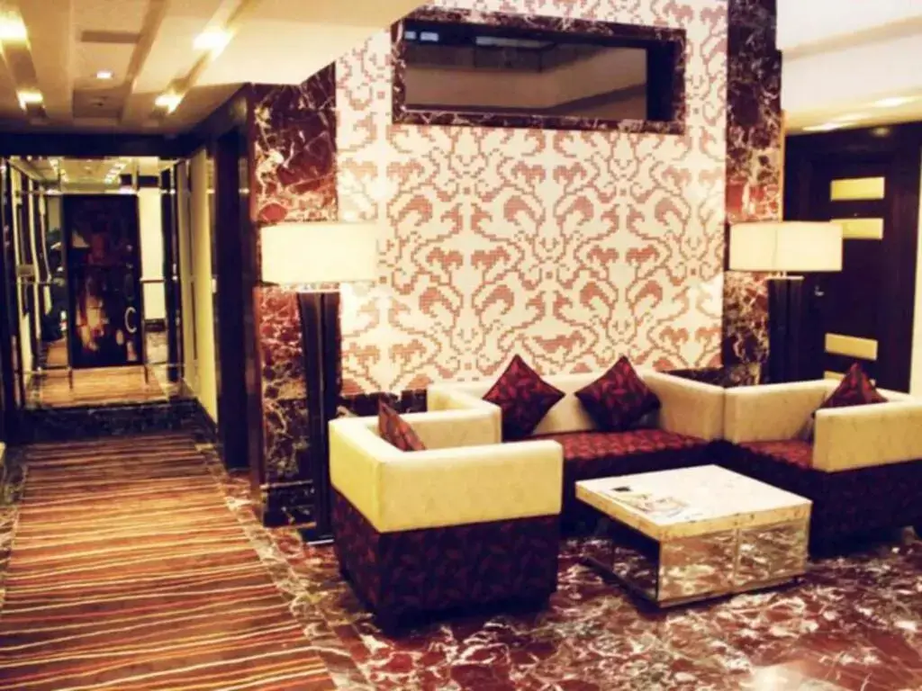 Чандигарх: Amara Hotel