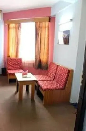 Дарджилинг: Hotel Spandan