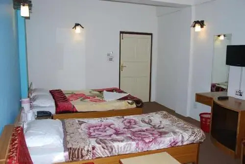 Дарджилинг: Hotel Spandan