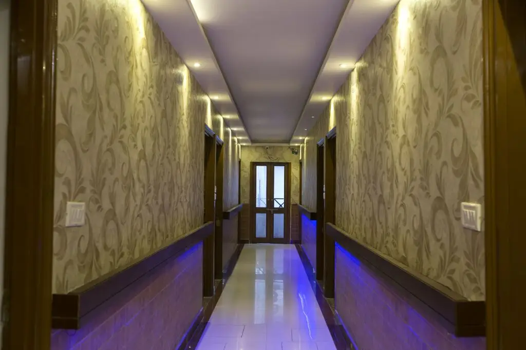 Джайпур: OYO 8307 Hotel Garden View