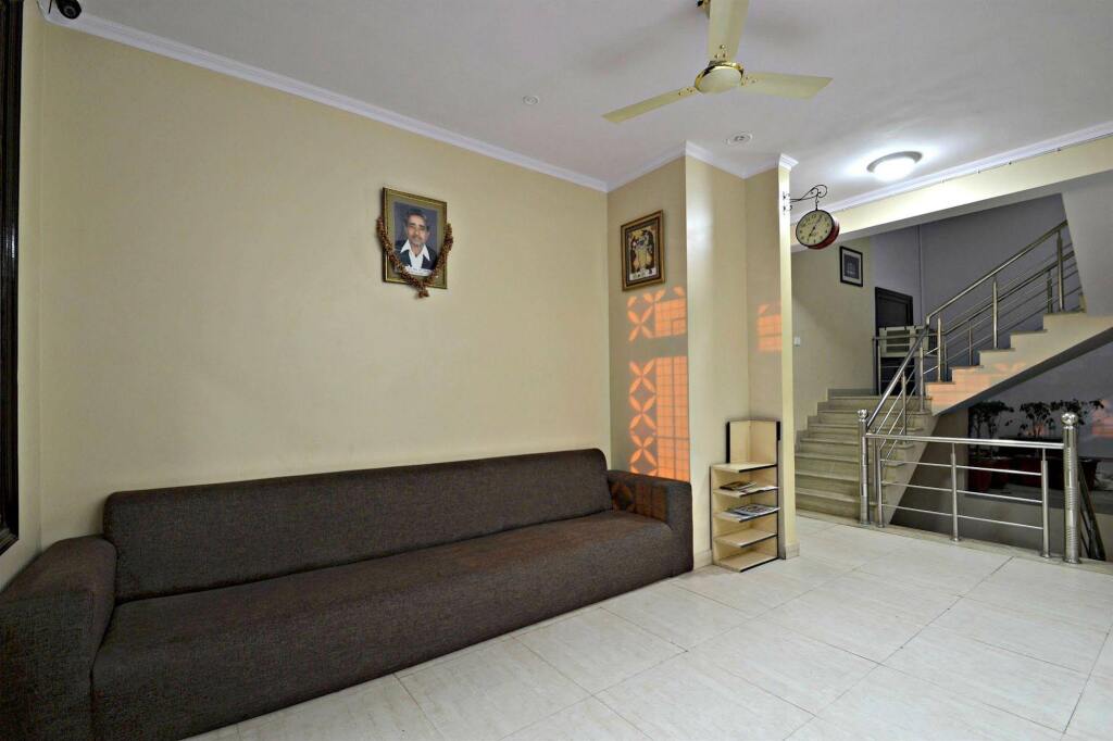 Hotel Ram Singh Palace — фото 1