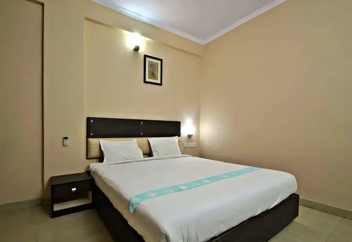 Джайпур: Hotel Ram Singh Palace