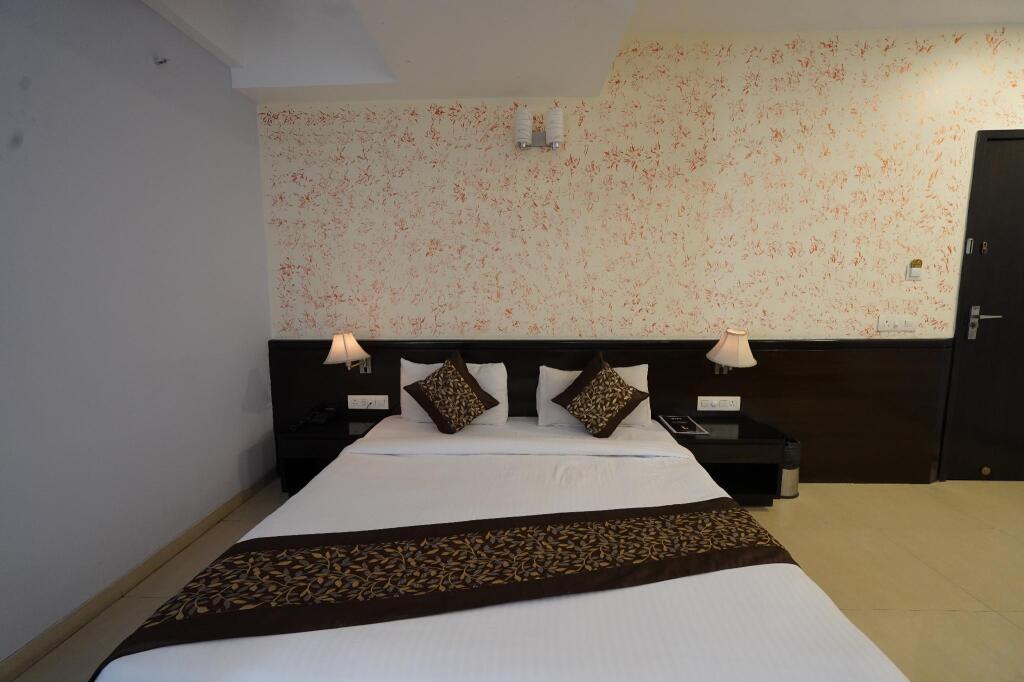 Маргао: The Sapphire Comfort Hotel