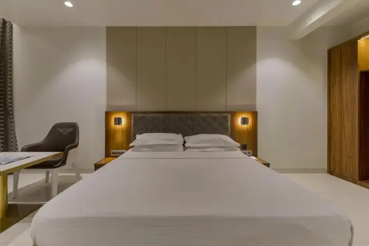 Мумбаи: Hotel Airlink