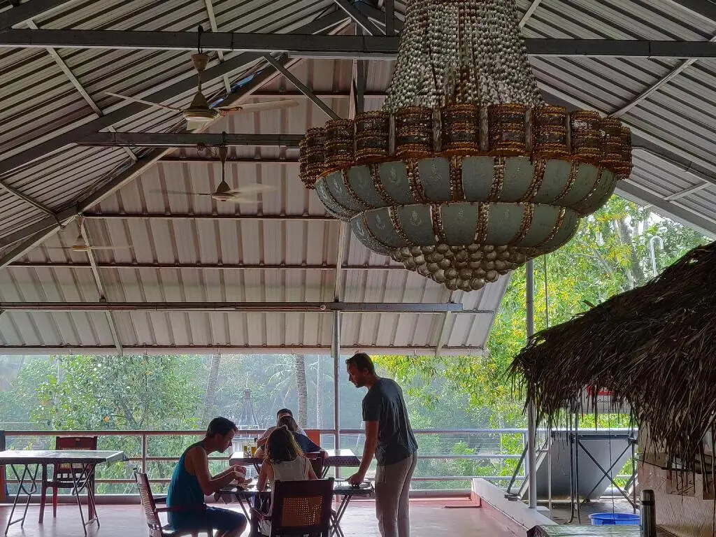 Cherthala: Marari Beach Villas