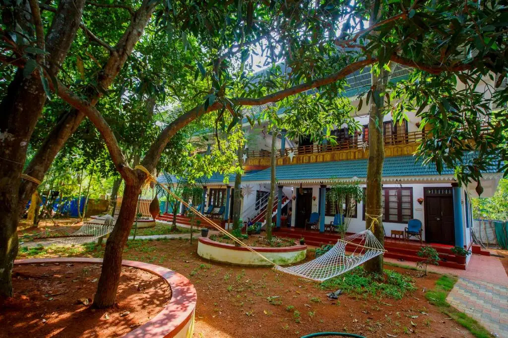 Cherthala: Marari Beach Villas