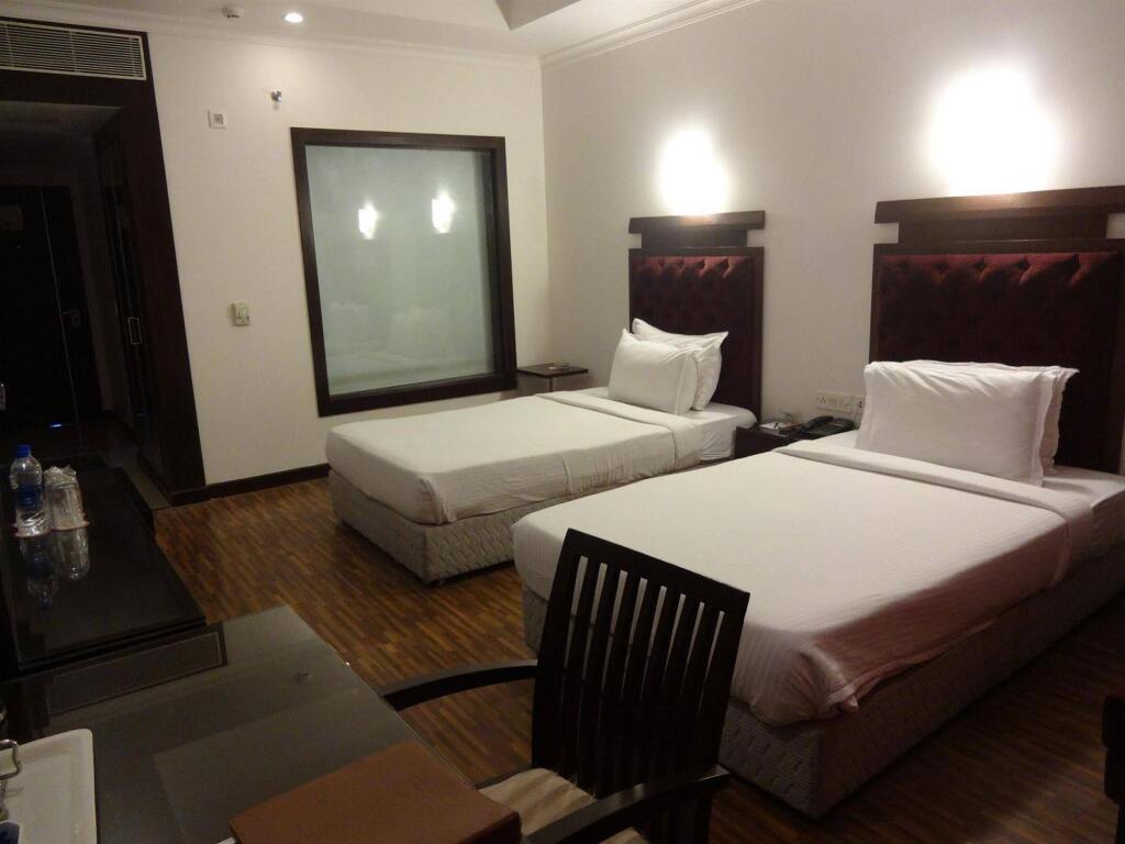Пуна: The Hotel Hindusthan International