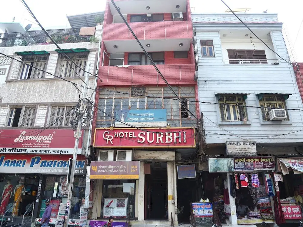 Hotel Surbhi — фото 1
