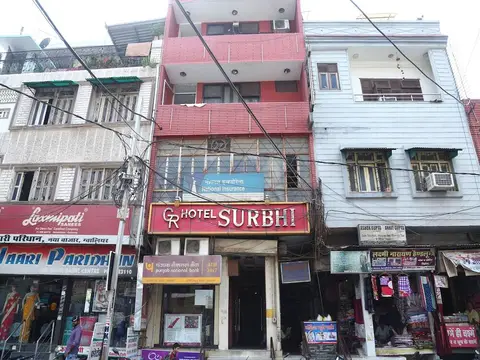 Hotel Surbhi — фото 1